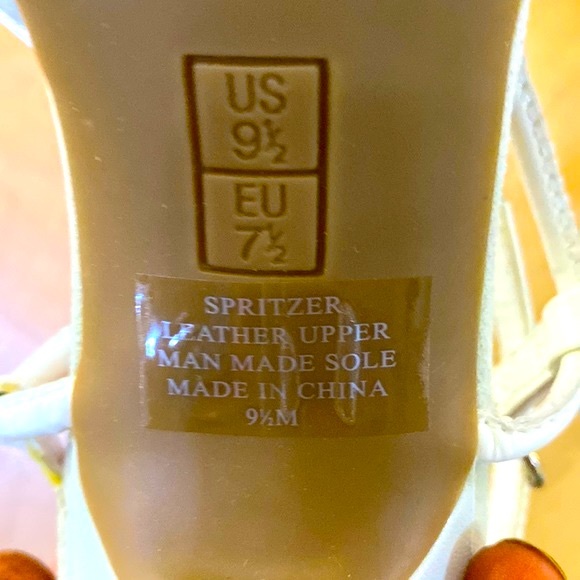 NWOT Aerosoles Sling-back Heels - Picture 7 of 11